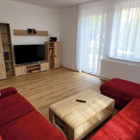 Apartmán Sachsentraum - Naehe Goeltzschtalbruecke Reichenbach im Vogtland Exteriér fotografie